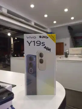 New vivo Y19s ram 8/64gb