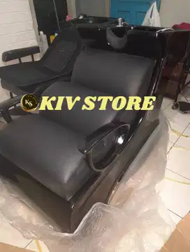 kursi keramas salon, ready stok kursi keramas