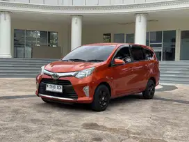 Toyota Calya 2018 Bensin