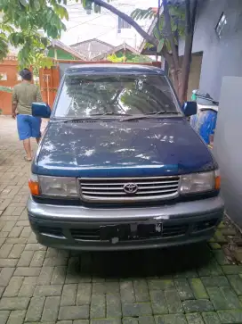 Jual kijang kristal