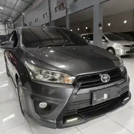 Allnew Yaris 1.5 TRD S Manual 2016.Asli jatim T1.