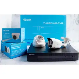 Paket CCTV 4 Chanell Full HD 2.Mp (Free Pemasangan)