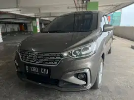 Suzuki Ertiga GL AT 2021 / 2022 Bronze Matic