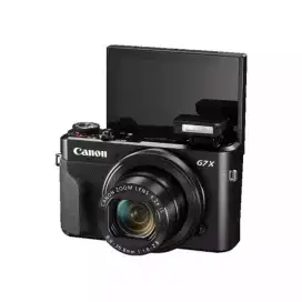 Canon G7X mark II garansi resmi dan segel