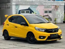 SPORT!! HONDA BRIO 1.2 RS URBANITE 2021