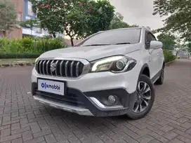 [OLX Mobbi] Suzuki SX4 Putih 1.5 S-Cross Bensin-MT 2018 2YK