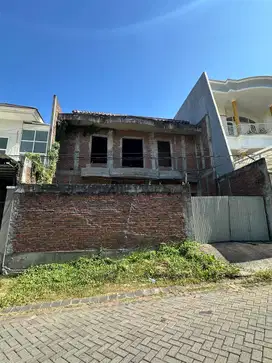 Dijual Rumah New Gress Darmo Hill Surabaya Barat
