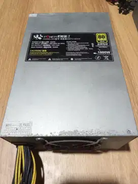 Power Supply/PSU  Mining 1800 Watt, Normal, COD Cibubur dsk