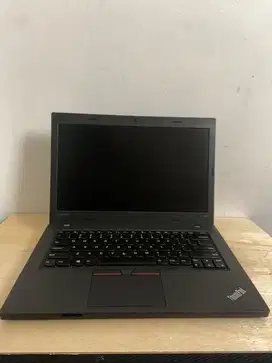 Laptop bekas Lenovo Thinkpad L460