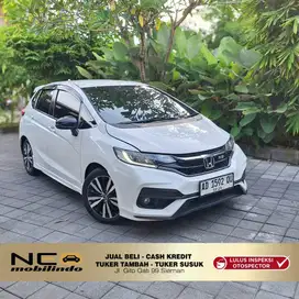 [ Garansi Mesin, Matic 2 Thn ] Jazz RS At 2018 GK5