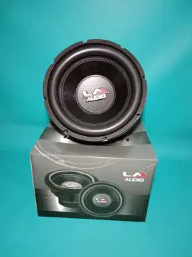 Subwoofer LM AUDIO seri LM-12DD-MKII 12inch Doublecoil 800 Watt