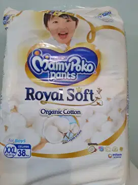 Mamypoko Royal Soft Ukuran XXL Boy