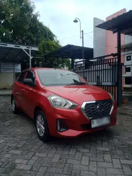 All new datsun go panca 2 baris