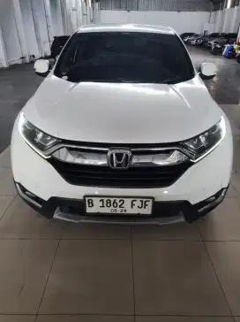 CRV 1.5 Turbo 2018 - PALING MURAH - BUNGA 0%