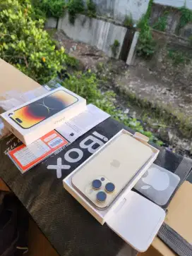 Iphone 14 Pro IBOX 512 GB Kondisi Seperti Baru