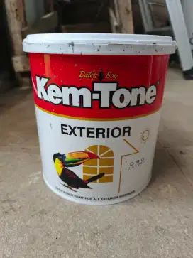 Cat Kem-Tone Exterior 1 US Galon 3,78 Liter Base DBO 5kg (D31200)