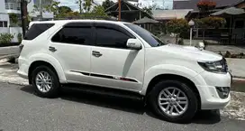 Fortuner VNT TRD 2012