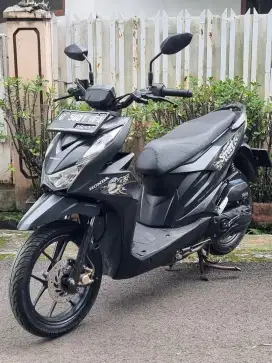 Honda beat street 2022