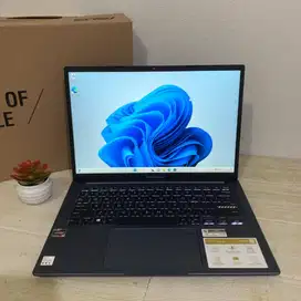 NEW Slim Asus Vivobook M1403QA | Ryzen 5 5600H | RAM 8 GB | SSD 512 GB