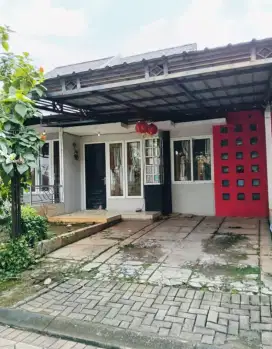 Dijual Rumah Minimalis Dalam Cluster Premium
