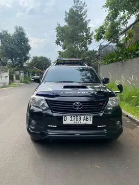 Toyota Fortuner 2014 Diesel