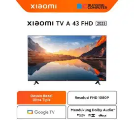 Kredit Cepat TV Xiaomi 43 inchi