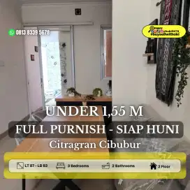 RUMAH CITRAGRAN]CIBUBUR,JAKARTA SELATAN,BSD,DEPOK,BEKASI,BOGOR,BINTARO