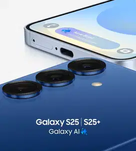 Preorder Samsung Galaxy S25 - S25 Plus. Dapatkan promo2 menariknya