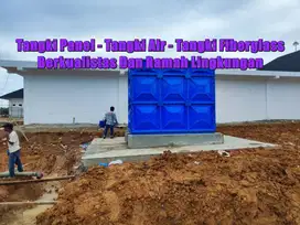 ROOF TANK – TANGKI AIR – TANGKIPANEL – ROOFTANK – GWT TANK –PENEL TANK