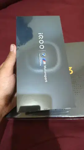 VIVO IQOO 13 SNAPDRAGON 8 ELITE 12/256