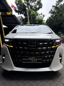 Toyota Alphard HEV - 2023