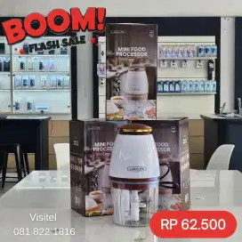 Food Processor Mini Kapasitas 700ml