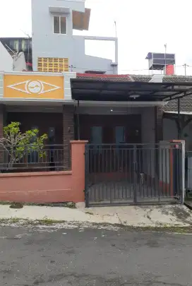 Disewakan Rumah dengan Air 24 Jam Permata Puri Ngaliyan Semarang