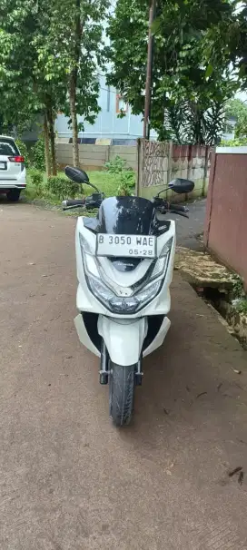 Honda PCX 160cc ABS 2021 Teristimewa