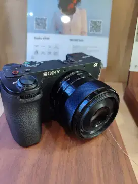 Sony A6400 BISA CASH DAN KREDIT