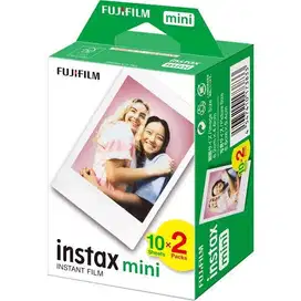 FUJIFILM Instax Paper Mini Twinpack