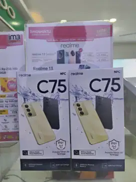 REALME C75 HP TERKUAT