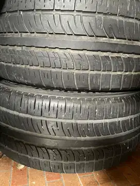 Ban Pirelli Scorpion Zero 255/45/r20 ring 20 th 2016 ada 4 pc tbal 75%