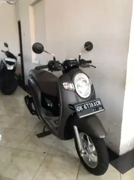 Scoopy fi thn. 2020 cash /kredit Bali dharma motor