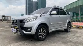 Pajak Panjang - Toyota Rush 1.5 G Bensin-MT 2016 Silver