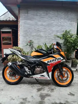 CBR 150R tahun 2016