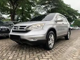 HONDA CRV 2.4 AT MATIC 2012 SILVER , KM 134RB