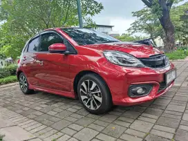 Honda Brio RS Last Edition Matic 2018