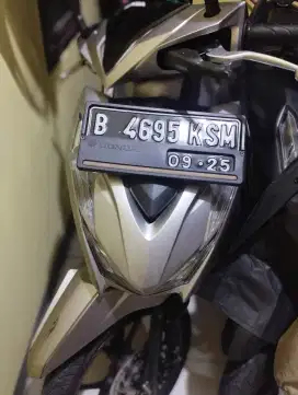 HONDA BEAT DELUXE 2020