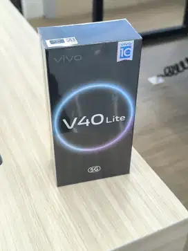 Promo Vivo V40 Lite Series New