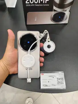 Cicilan handphone vivo x200 pro