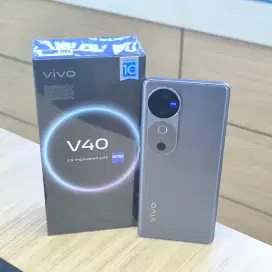 Promo Vivo V40 5G New