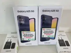 Promo Samsung Galaxy A25 5G Free Adapter