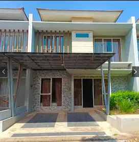 RUMAH 2 LANTAI FULL FURNISHED, DIMISSISSIPI JGC CAKUNG JAKARTA TIMUR