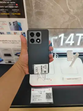 Cicilan handphone xiomi 14T 12GB 256GB